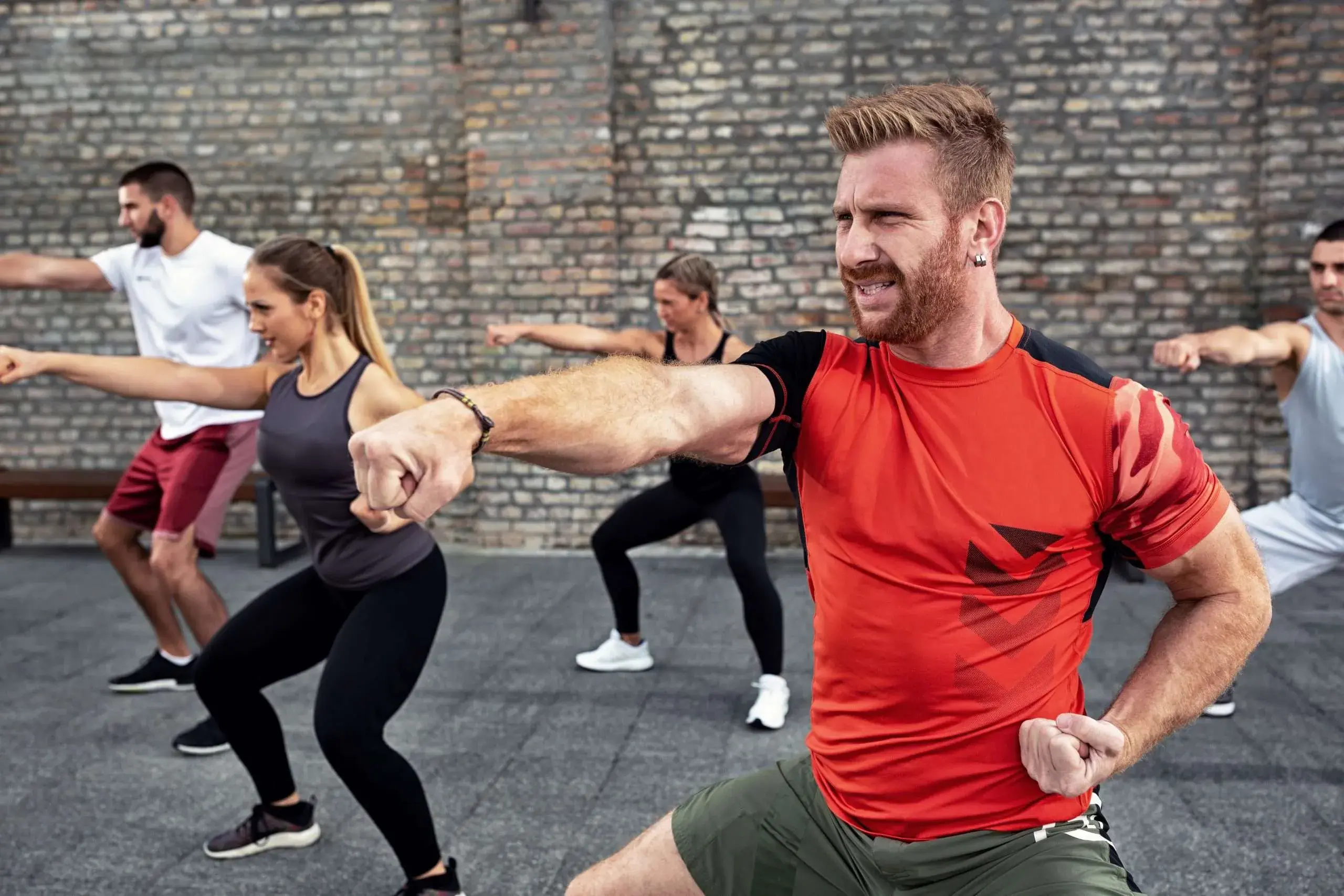 Body Attack
