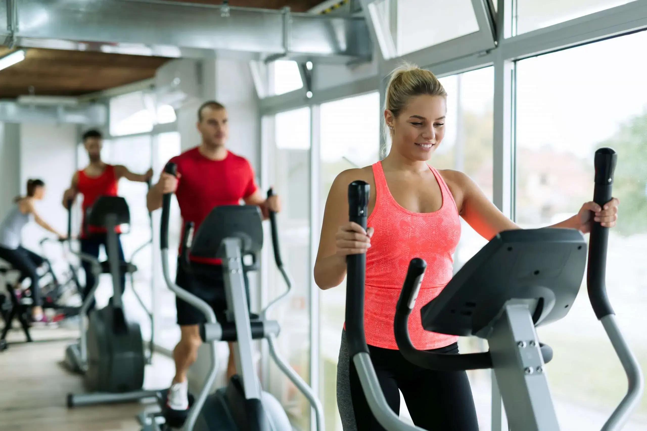 Indoor Walking