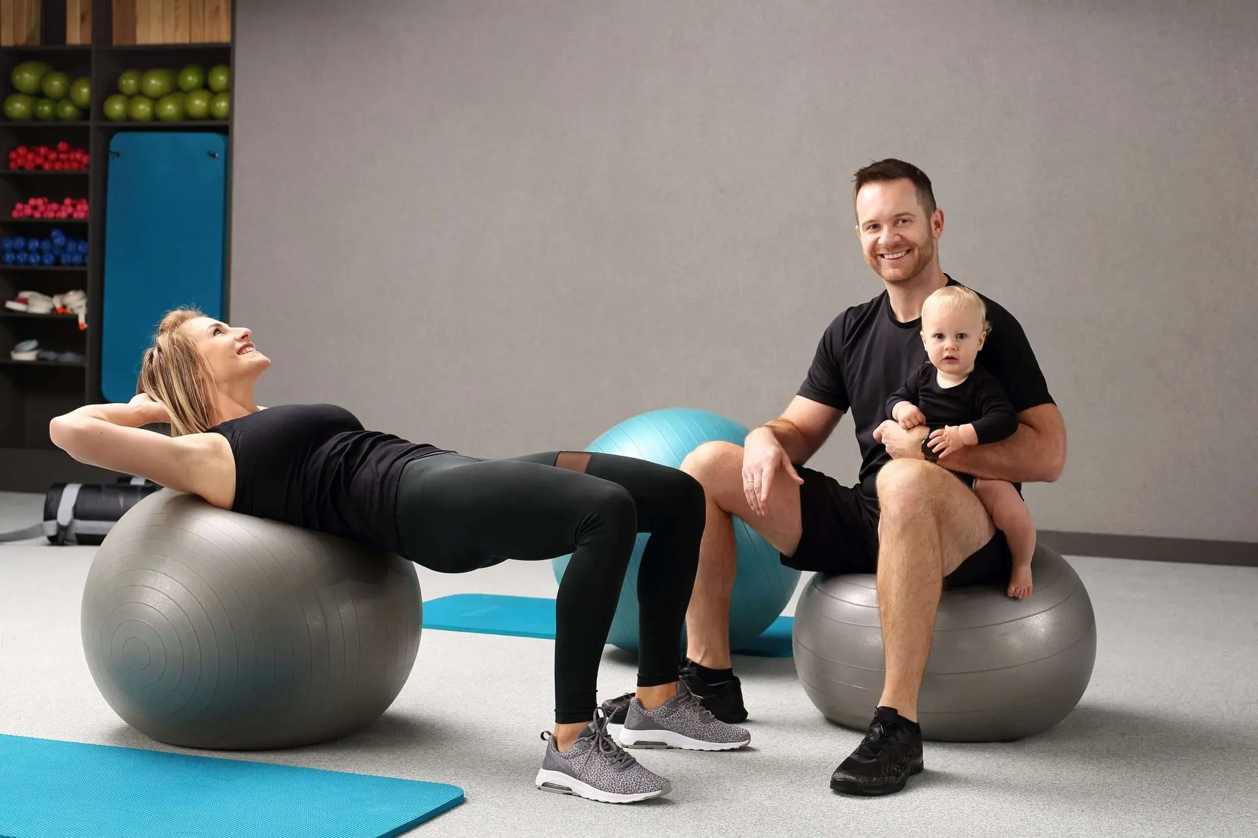 BALANCE FAMILY