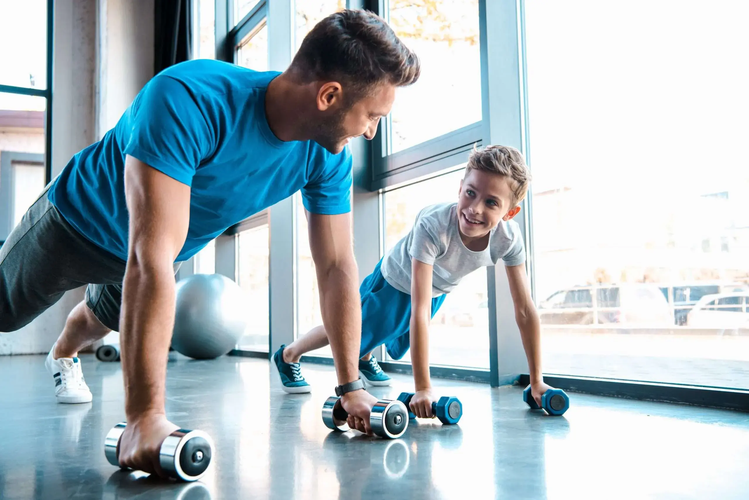SPORT GYM
